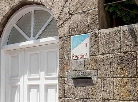 Reggine Holiday Apartments Sant'Agnello Zewnętrze zdjęcie