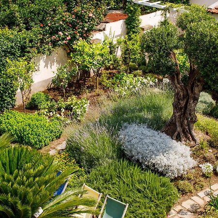 Reggine Holiday Apartments Sant'Agnello Zewnętrze zdjęcie