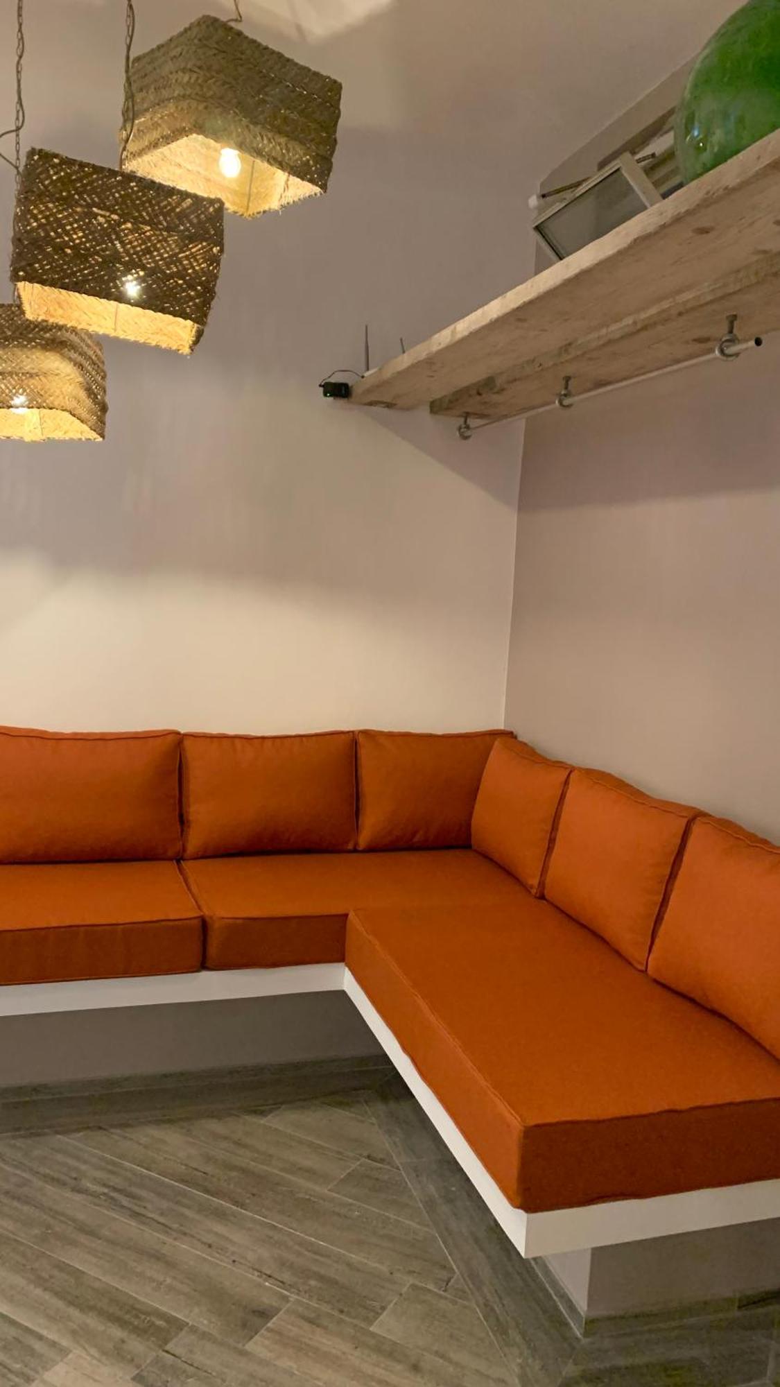 Reggine Holiday Apartments Sant'Agnello Zewnętrze zdjęcie