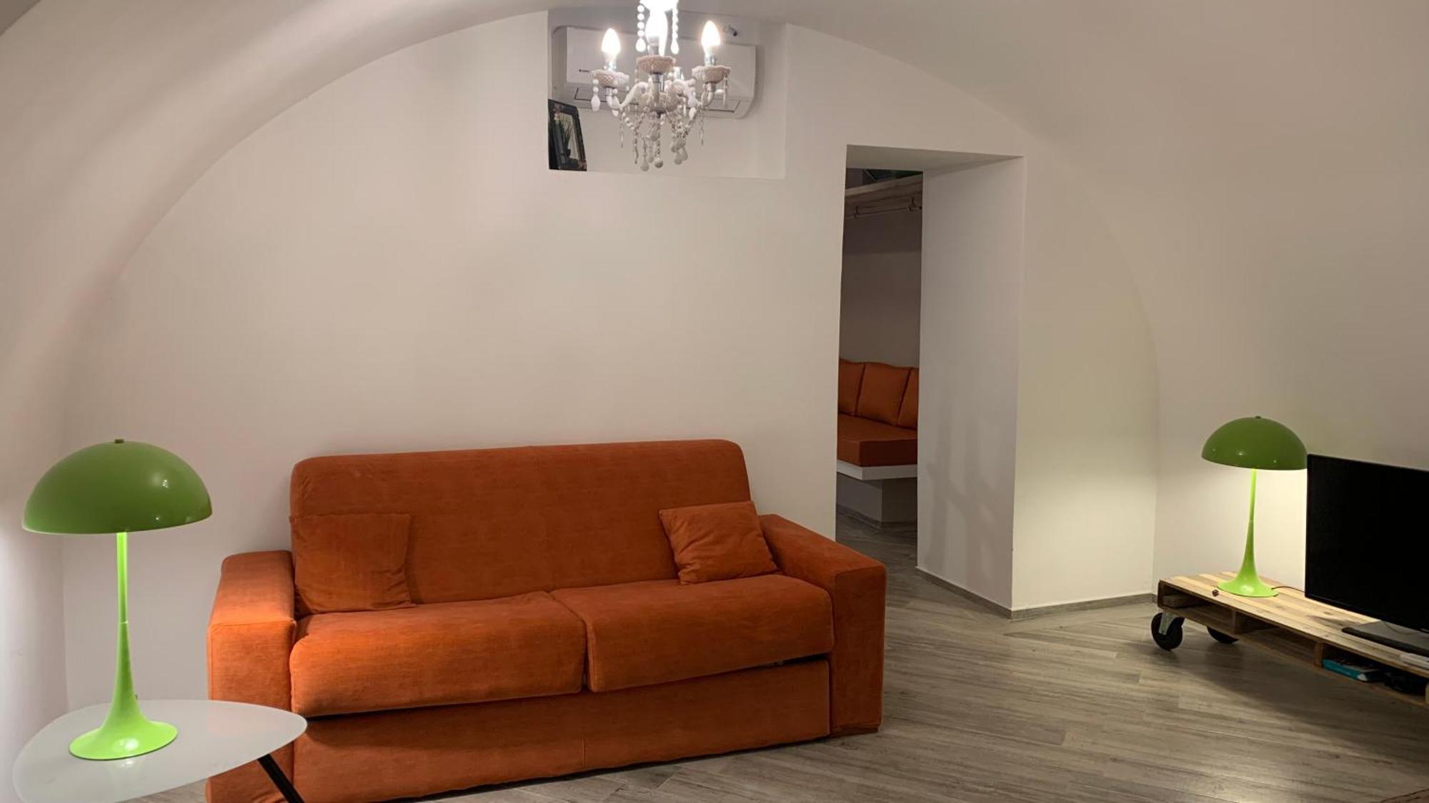 Reggine Holiday Apartments Sant'Agnello Zewnętrze zdjęcie
