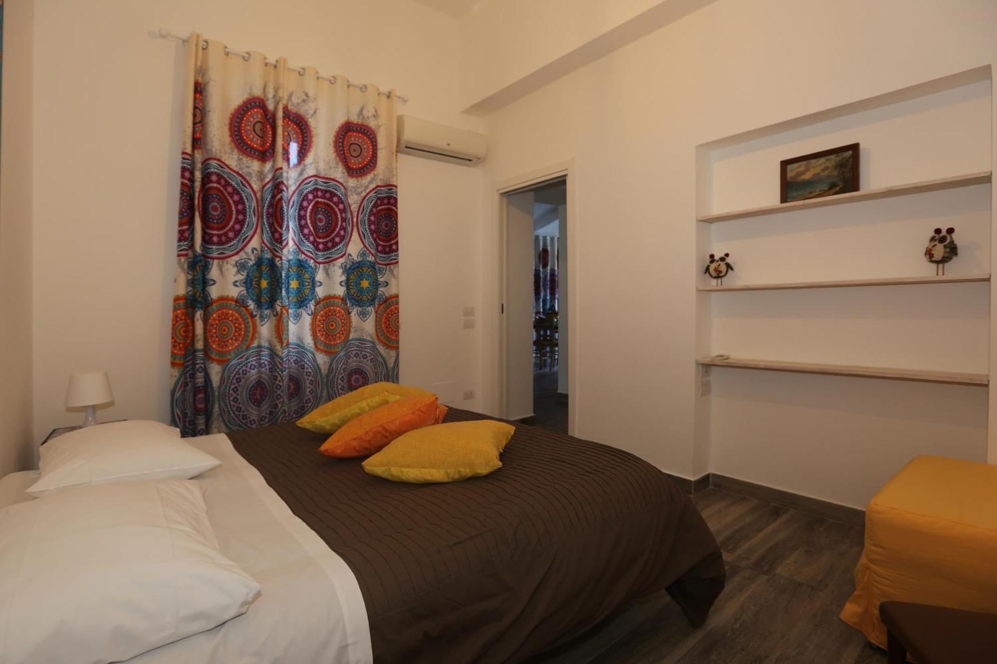 Reggine Holiday Apartments Sant'Agnello Pokój zdjęcie