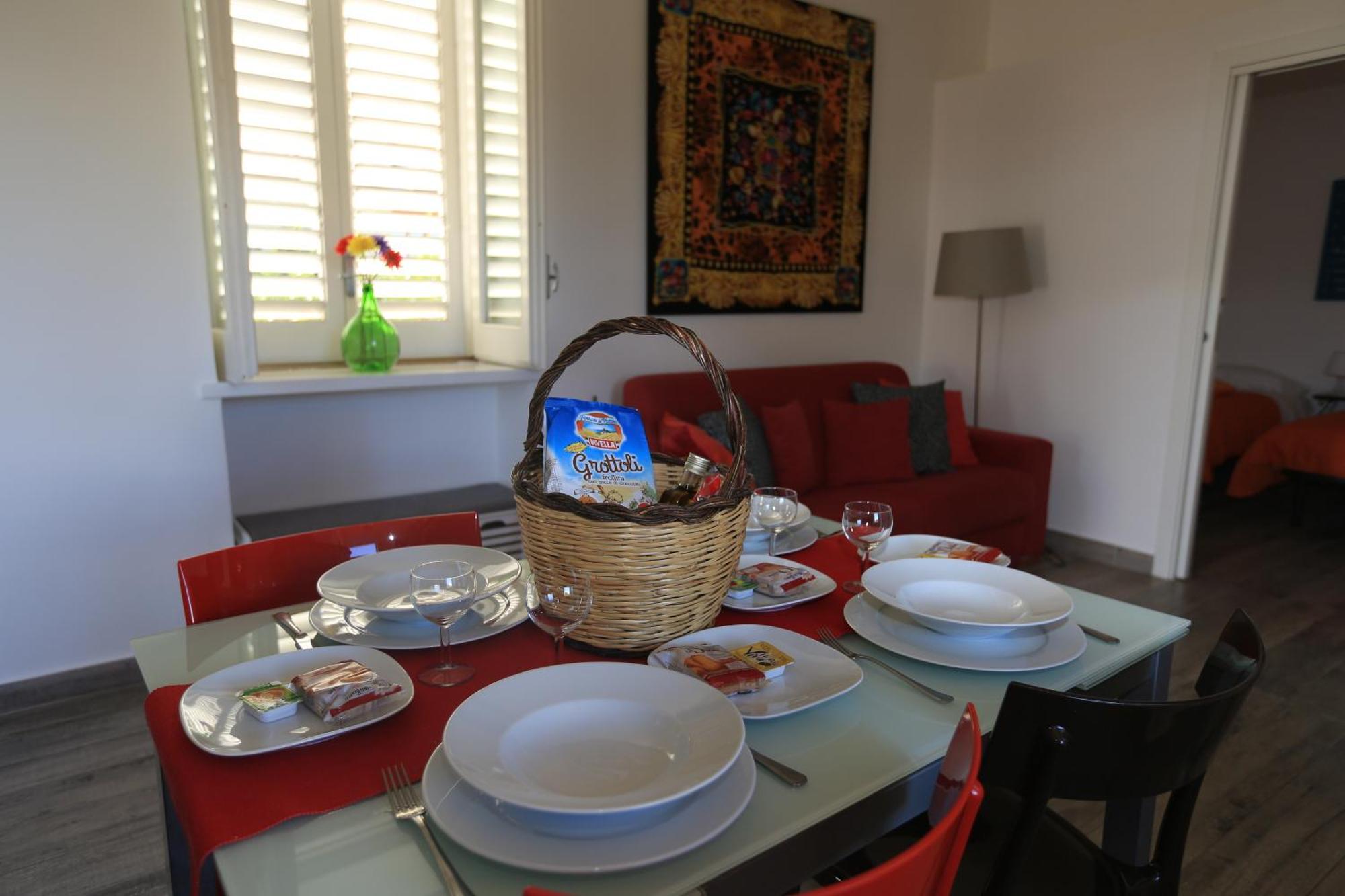 Reggine Holiday Apartments Sant'Agnello Pokój zdjęcie