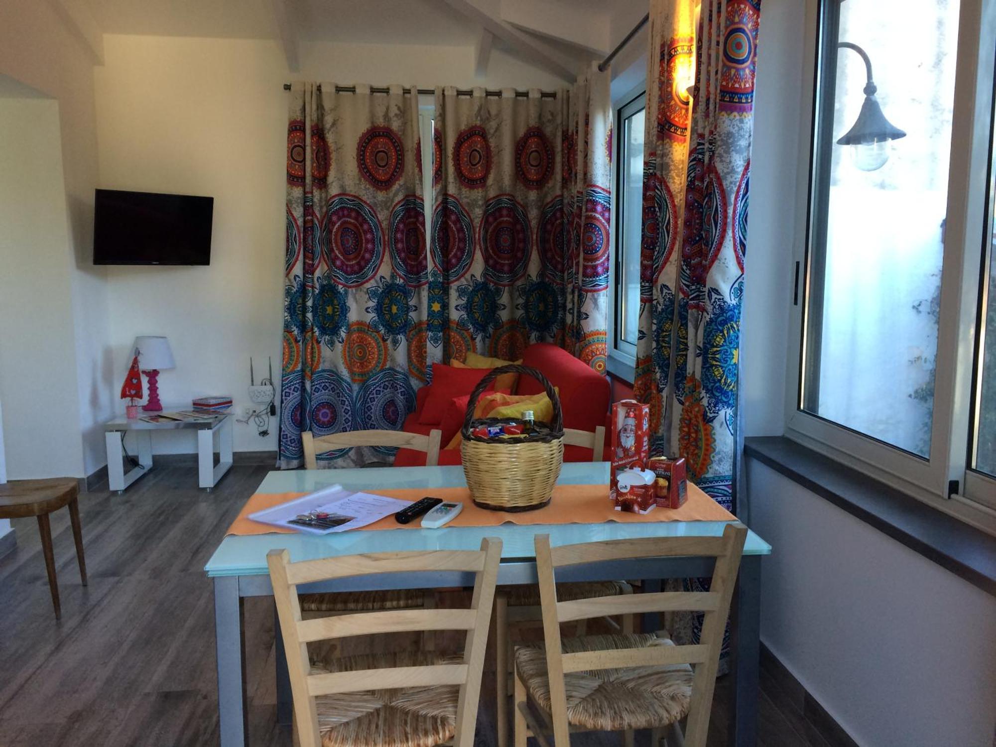 Reggine Holiday Apartments Sant'Agnello Pokój zdjęcie