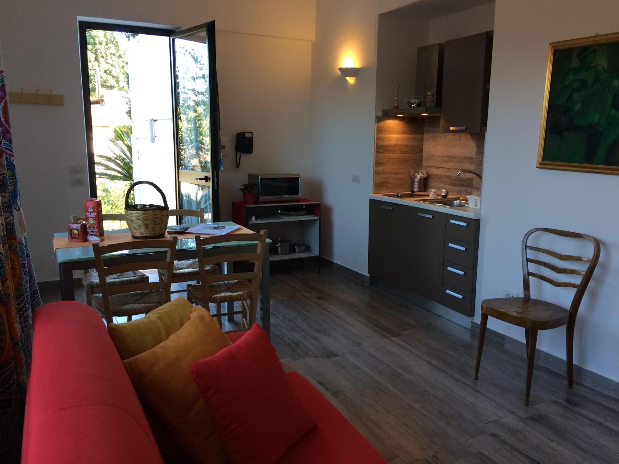 Reggine Holiday Apartments Sant'Agnello Pokój zdjęcie