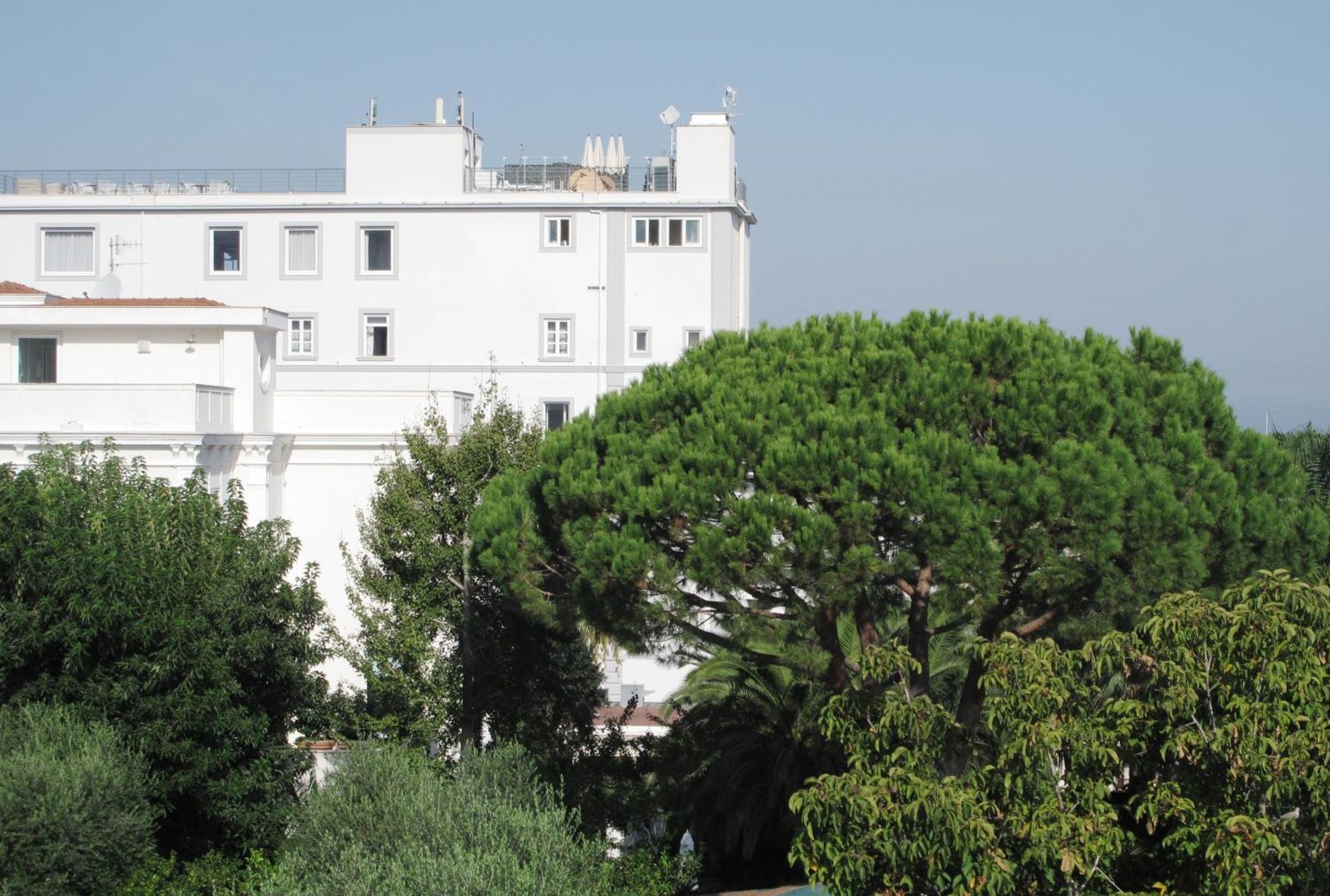 Reggine Holiday Apartments Sant'Agnello Pokój zdjęcie