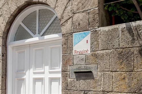 Reggine Holiday Apartments Sant'Agnello Zewnętrze zdjęcie