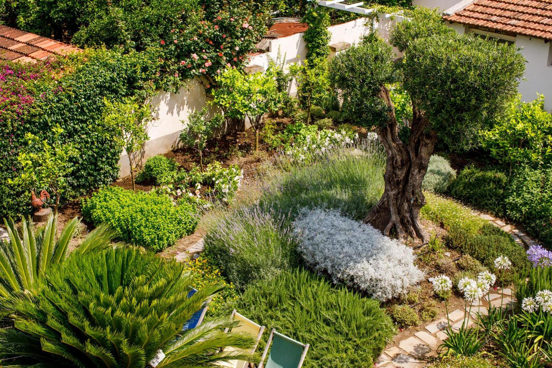 Reggine Holiday Apartments Sant'Agnello Zewnętrze zdjęcie