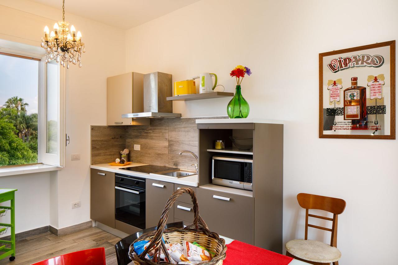 Reggine Holiday Apartments Sant'Agnello Zewnętrze zdjęcie