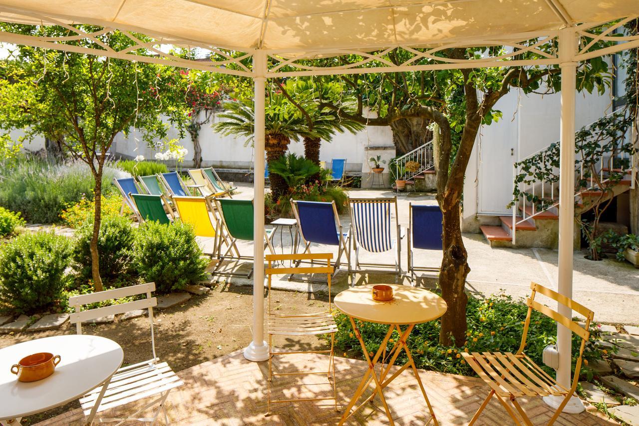 Reggine Holiday Apartments Sant'Agnello Zewnętrze zdjęcie