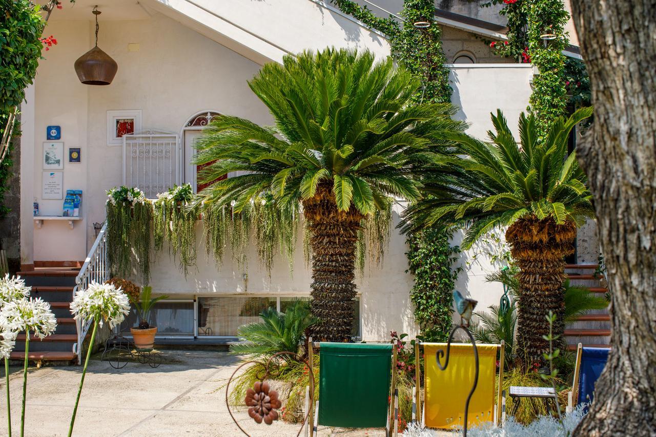Reggine Holiday Apartments Sant'Agnello Zewnętrze zdjęcie