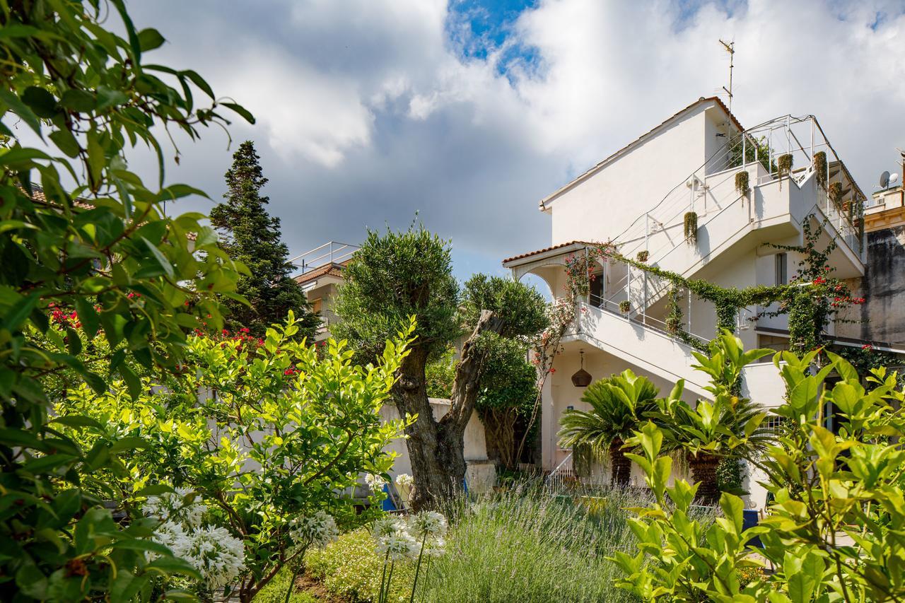 Reggine Holiday Apartments Sant'Agnello Zewnętrze zdjęcie
