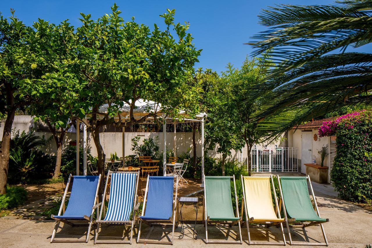 Reggine Holiday Apartments Sant'Agnello Zewnętrze zdjęcie