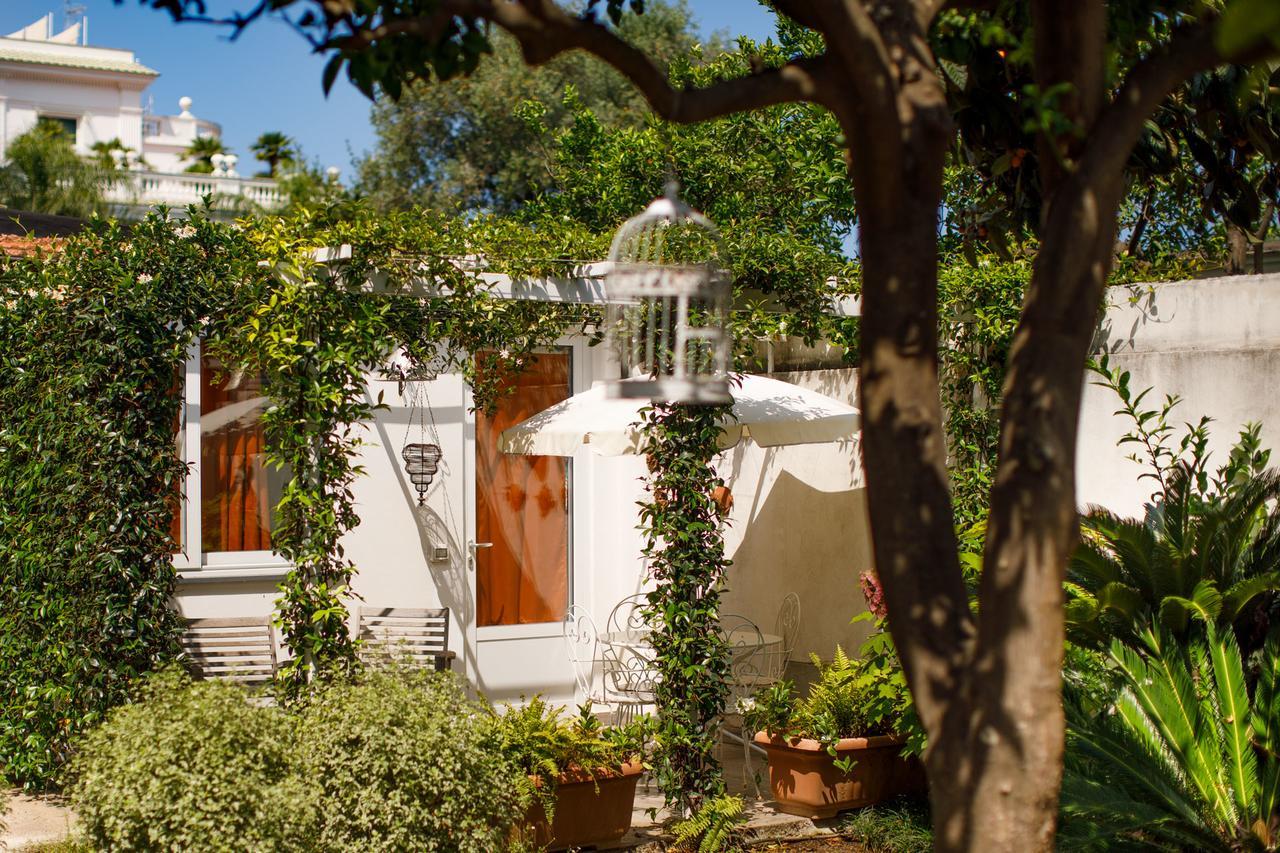 Reggine Holiday Apartments Sant'Agnello Zewnętrze zdjęcie