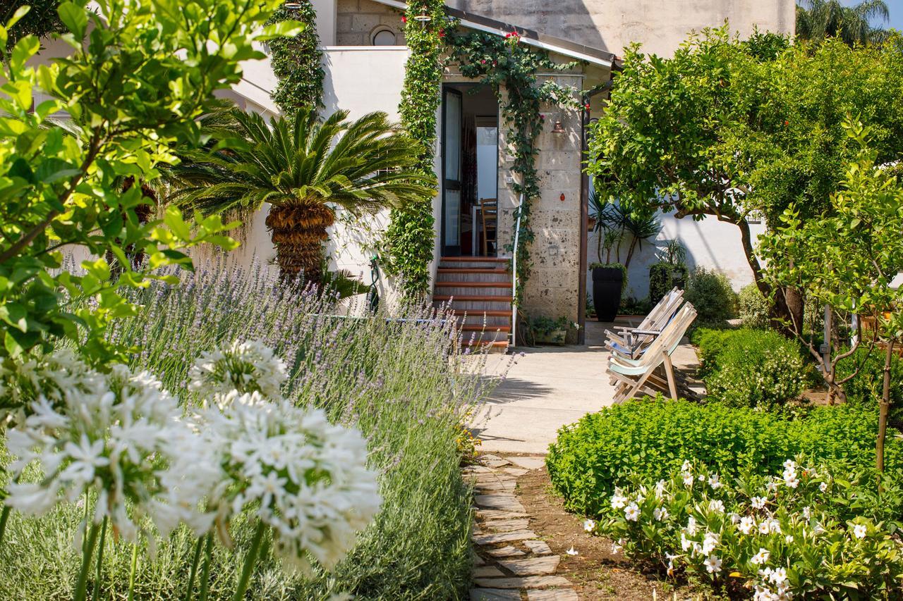 Reggine Holiday Apartments Sant'Agnello Zewnętrze zdjęcie