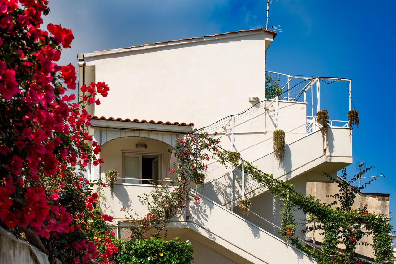 Reggine Holiday Apartments Sant'Agnello Zewnętrze zdjęcie