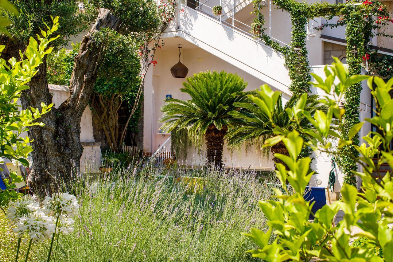 Reggine Holiday Apartments Sant'Agnello Zewnętrze zdjęcie
