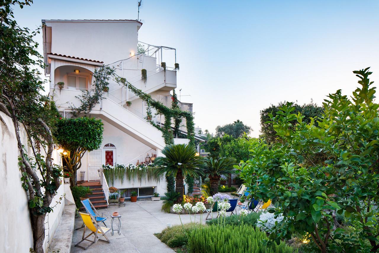 Reggine Holiday Apartments Sant'Agnello Zewnętrze zdjęcie