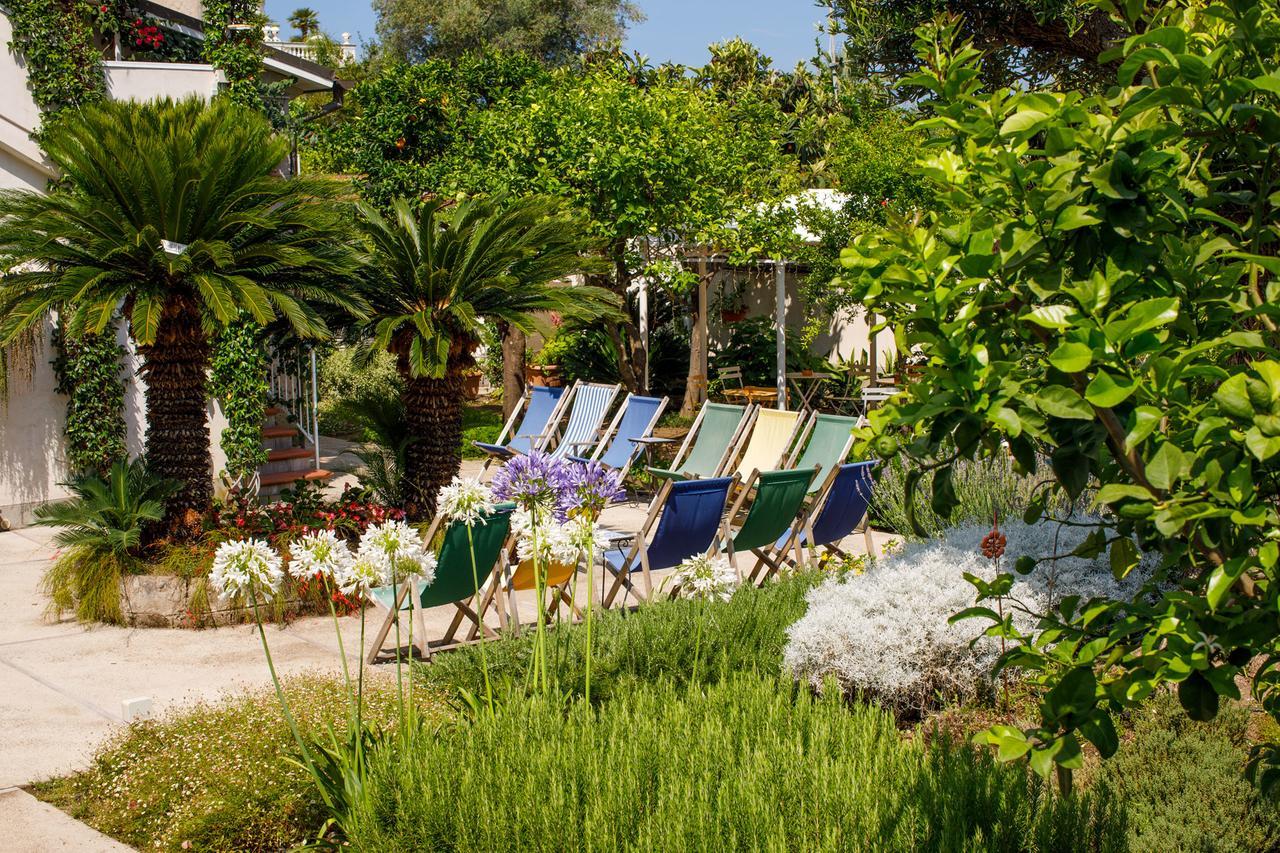 Reggine Holiday Apartments Sant'Agnello Zewnętrze zdjęcie