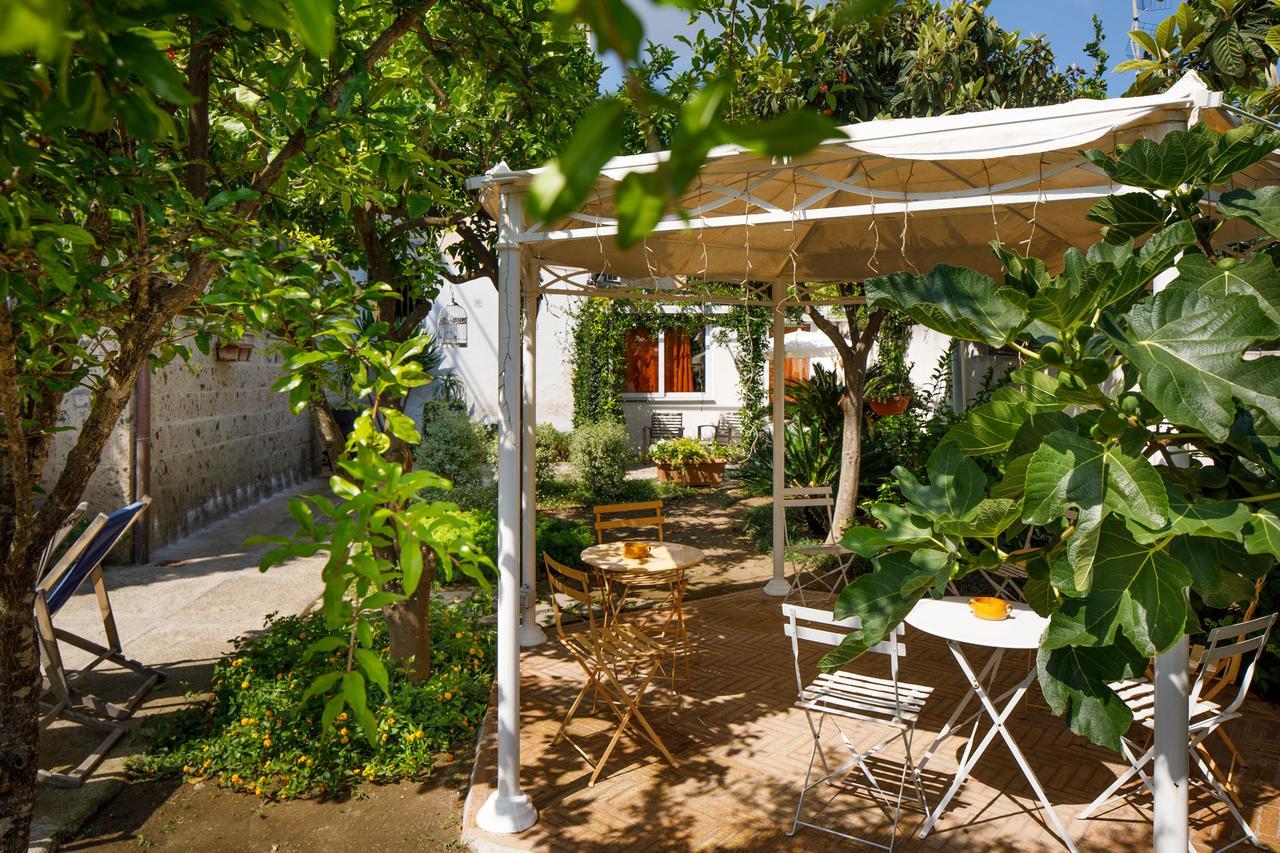 Reggine Holiday Apartments Sant'Agnello Zewnętrze zdjęcie